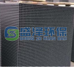 廢氣治理常用蜂窩活性炭可以分為哪幾種規格和類型呢？